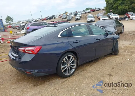 2025 Chevrolet Malibu Fwd 2Lt z USA, uszkodzony, nr VIN 1G1ZE5ST8SF106864